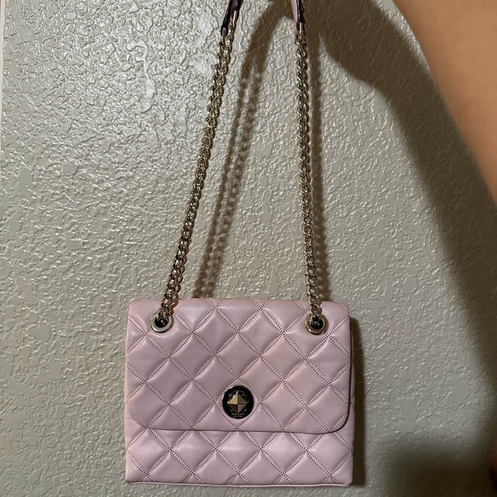 Kate Spade Quilted Crossbody